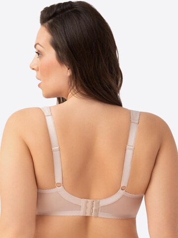 Gorsenia Classic Bra 'K647 Alicante' in Beige