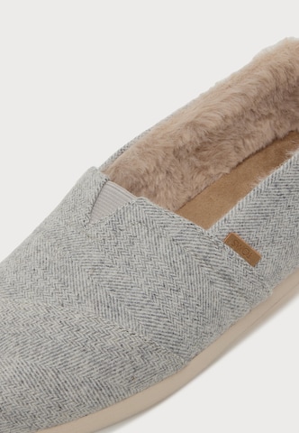 TOMS - Zapatillas 'Heritage' en gris