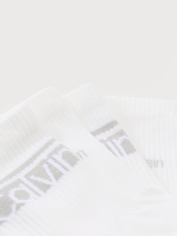 Calvin Klein Underwear Socks in White