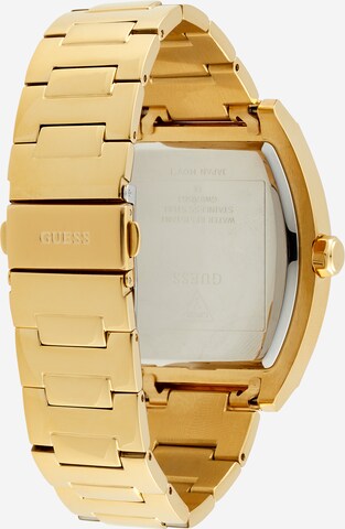 GUESS - Reloj analógico en oro