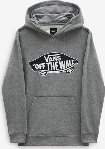 VANS Sweatshirt in Grau: predná strana