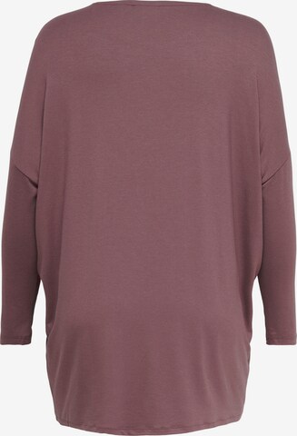 Pullover di ONLY Carmakoma in rosa