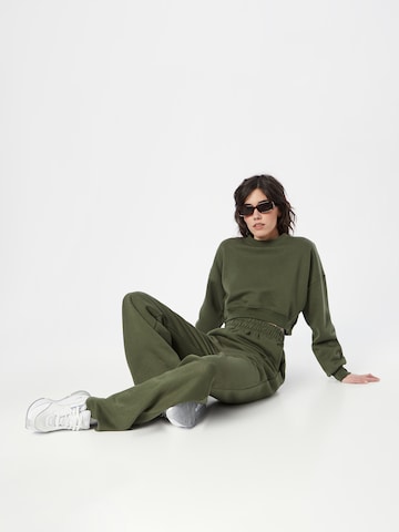 Nasty Gal Sweatsuit in Green