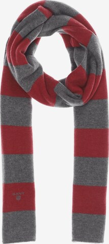 GANT Scarf & Wrap in One size in Red: front
