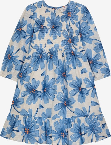 Danamade Mekko värissä sininen: etupuoli