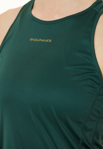 ENDURANCE Functioneel shirt 'Katerly' in Groen