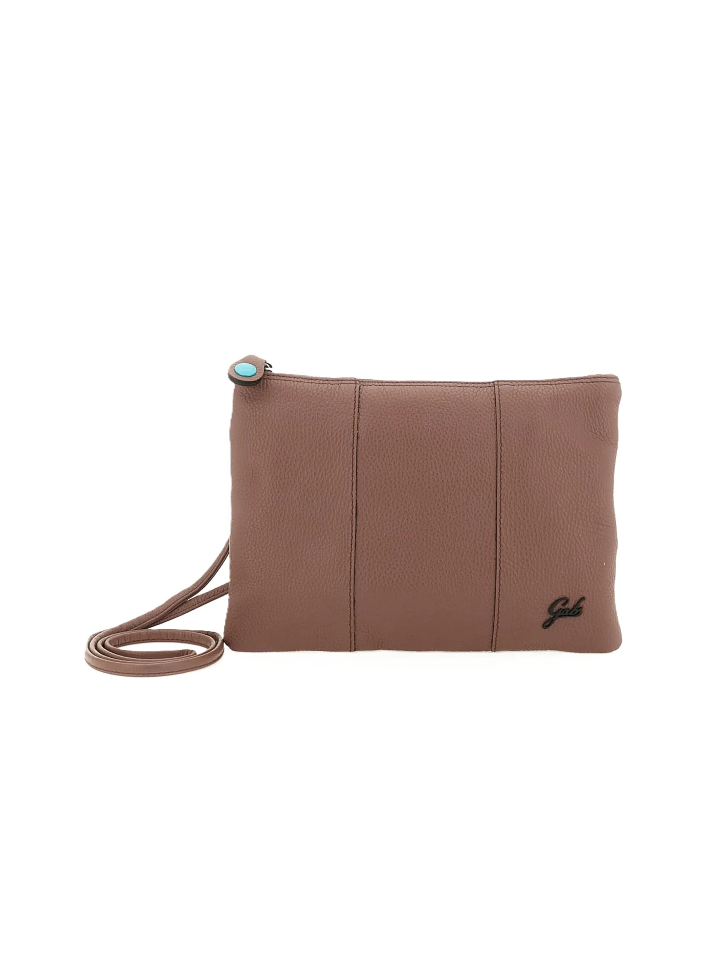 Gabs Crossbody bag 'beyonce M bull black' in Pink: front