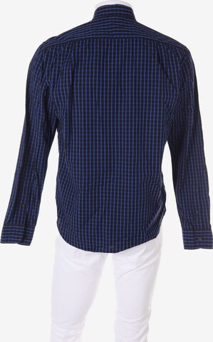 JOHN ADAMS Button Up Shirt in S in Blue