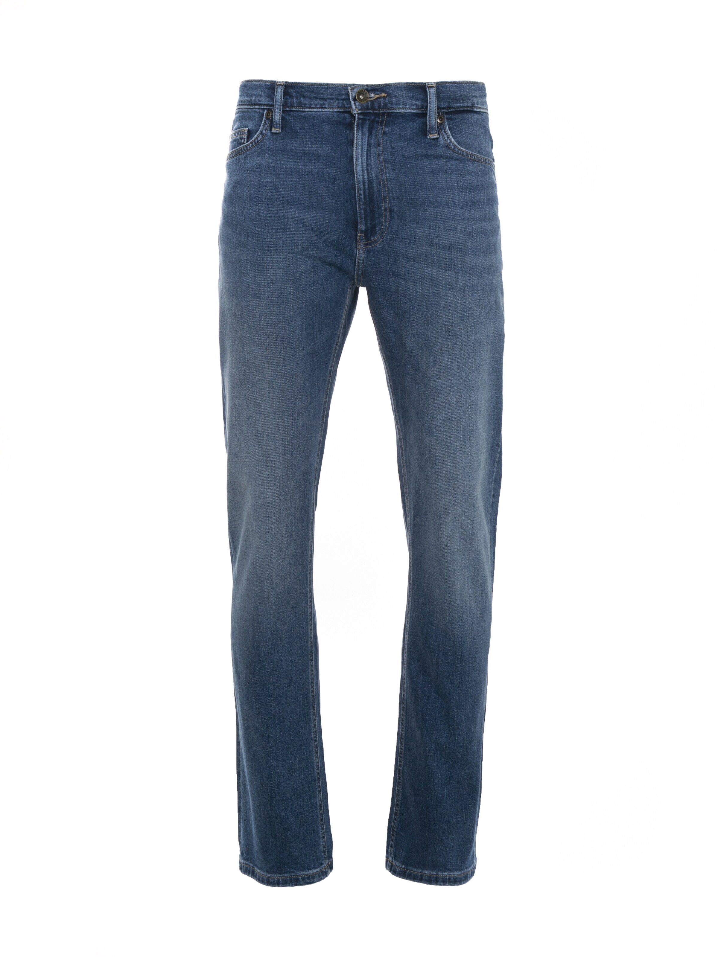 BIG STAR Jeans 'Colt' in Blue: front