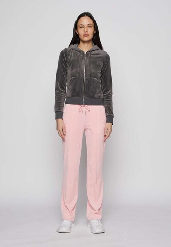 Giacca di felpa 'ROBERTSON' di Juicy Couture in verde