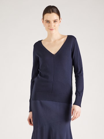 Pull-over ESPRIT en bleu : devant