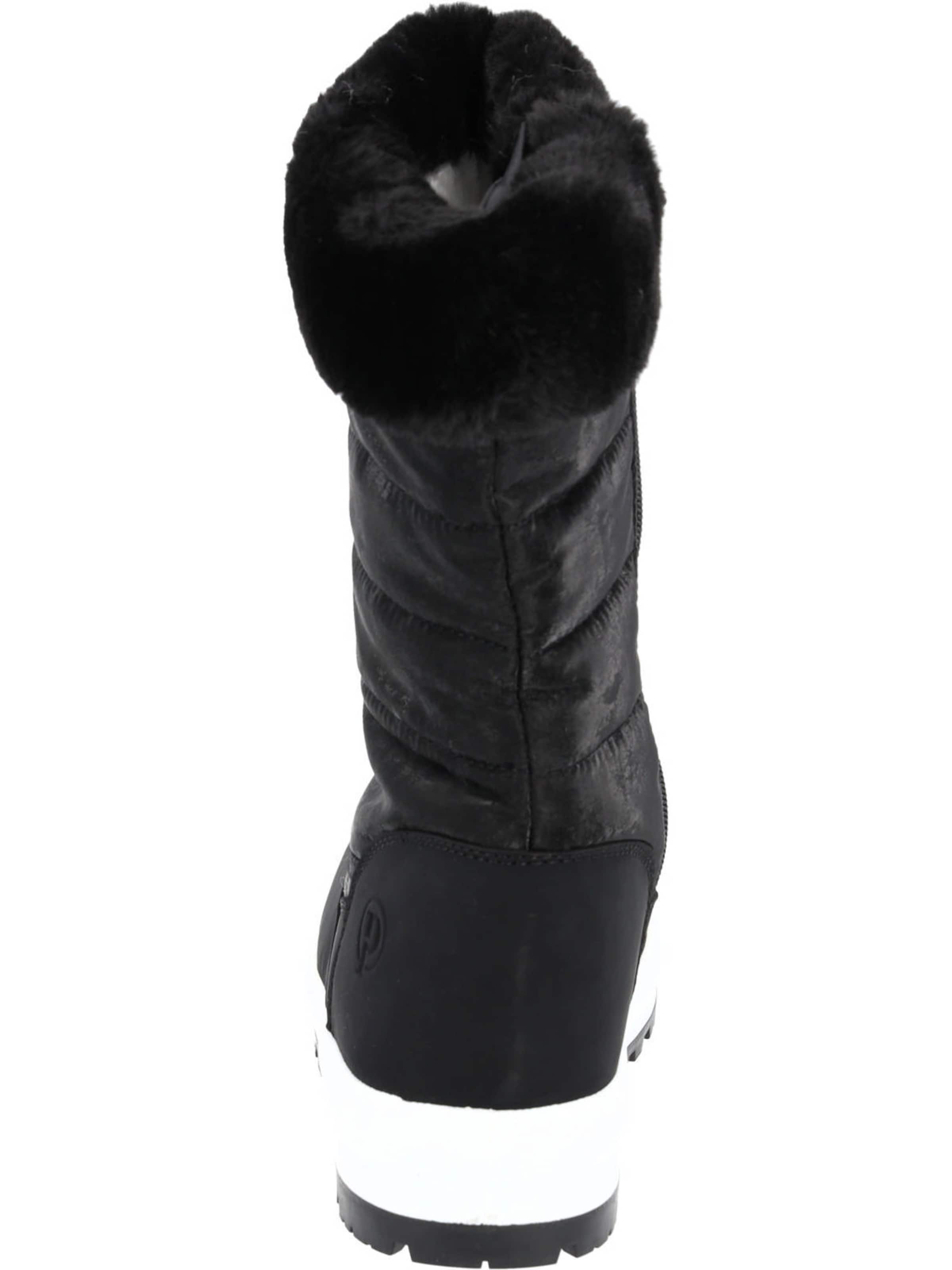 Palado Boots 'Palado Mazaldo' in Zwart