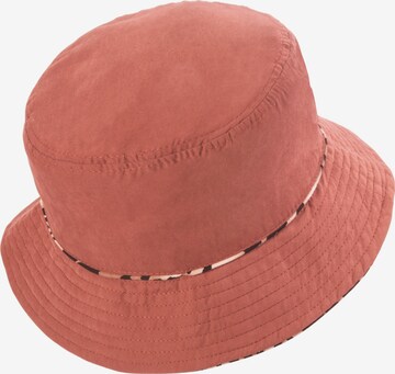 Chaplino Hat in Red: front