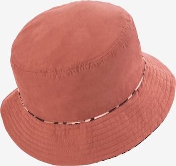 Chaplino Hat in Red: front