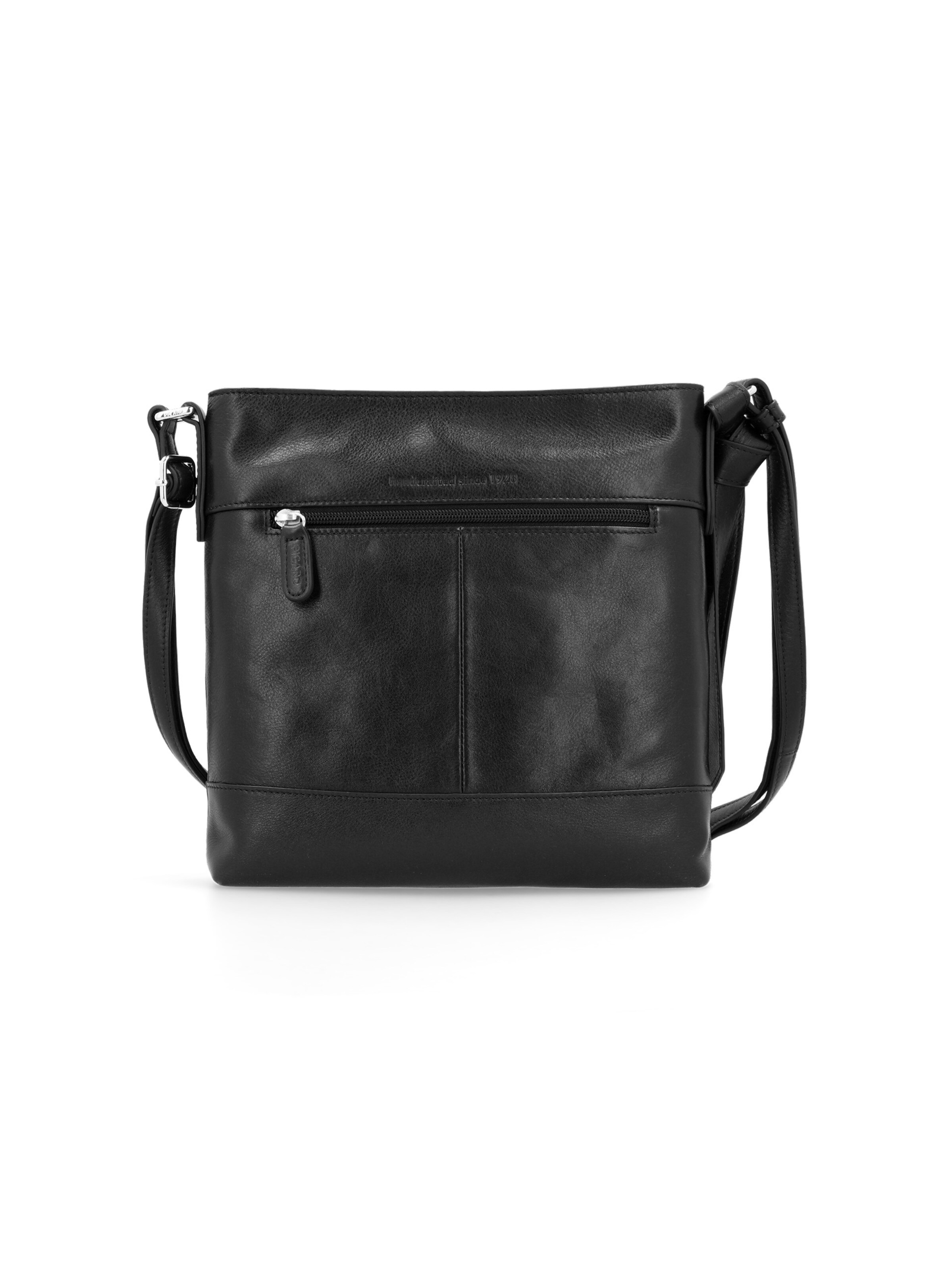 Picard Shoulder bag 'Clear' in Black