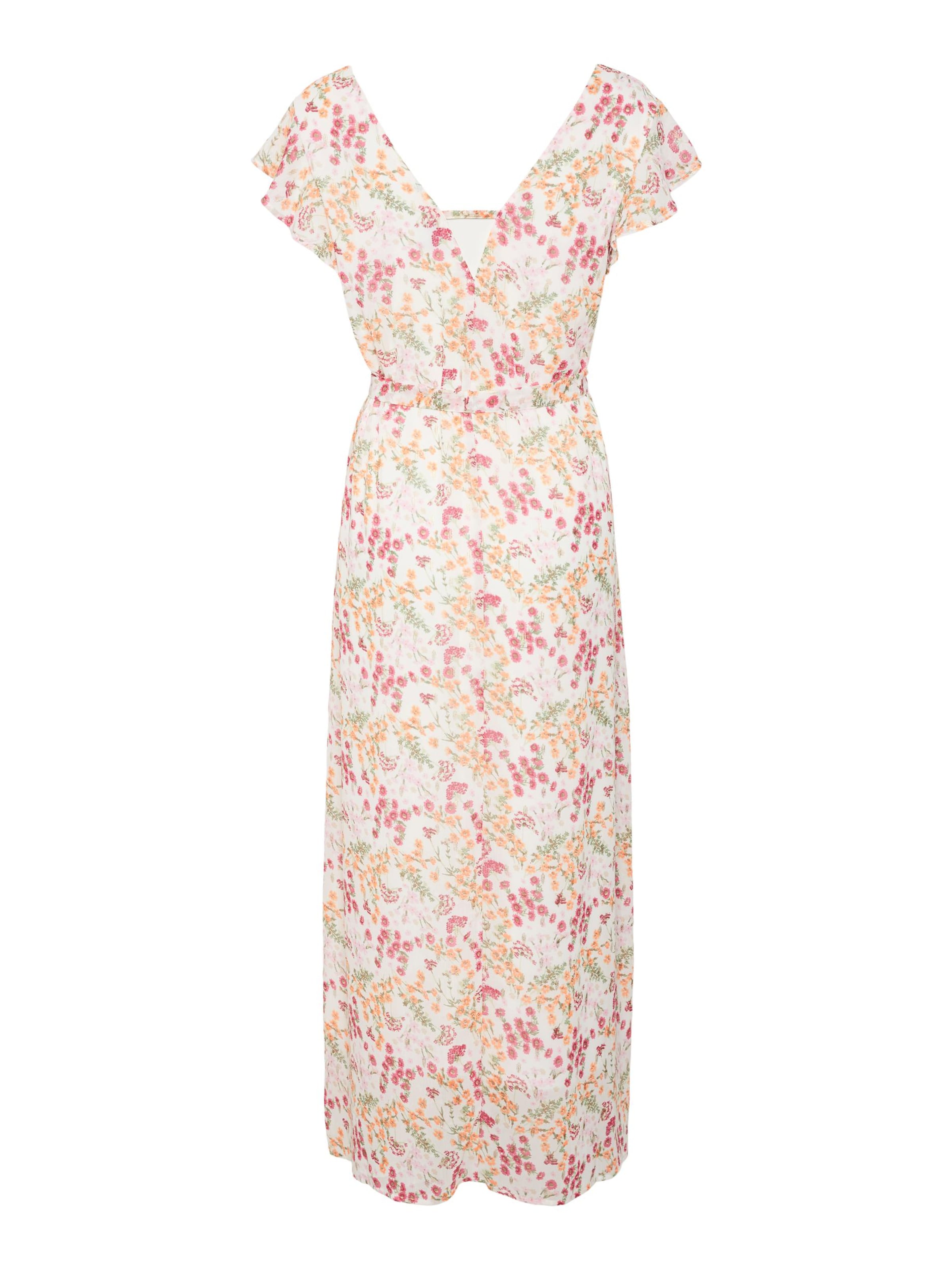 VERO MODA Kleit, värv valge