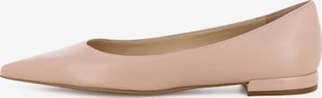EVITA Pumps 'SONIA' in Beige: voorkant