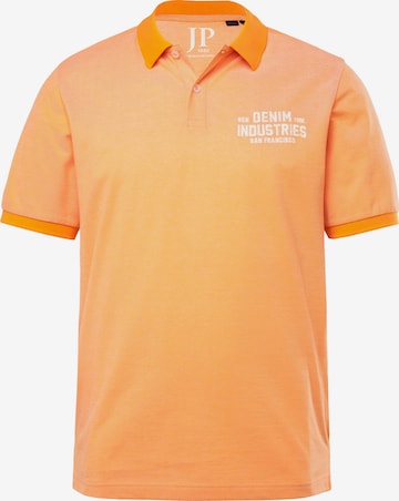 T-Shirt JP1880 en orange : devant