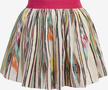 myMo KIDS Skirt in Beige: front