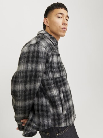 JACK & JONES Between-season jacket in Grey