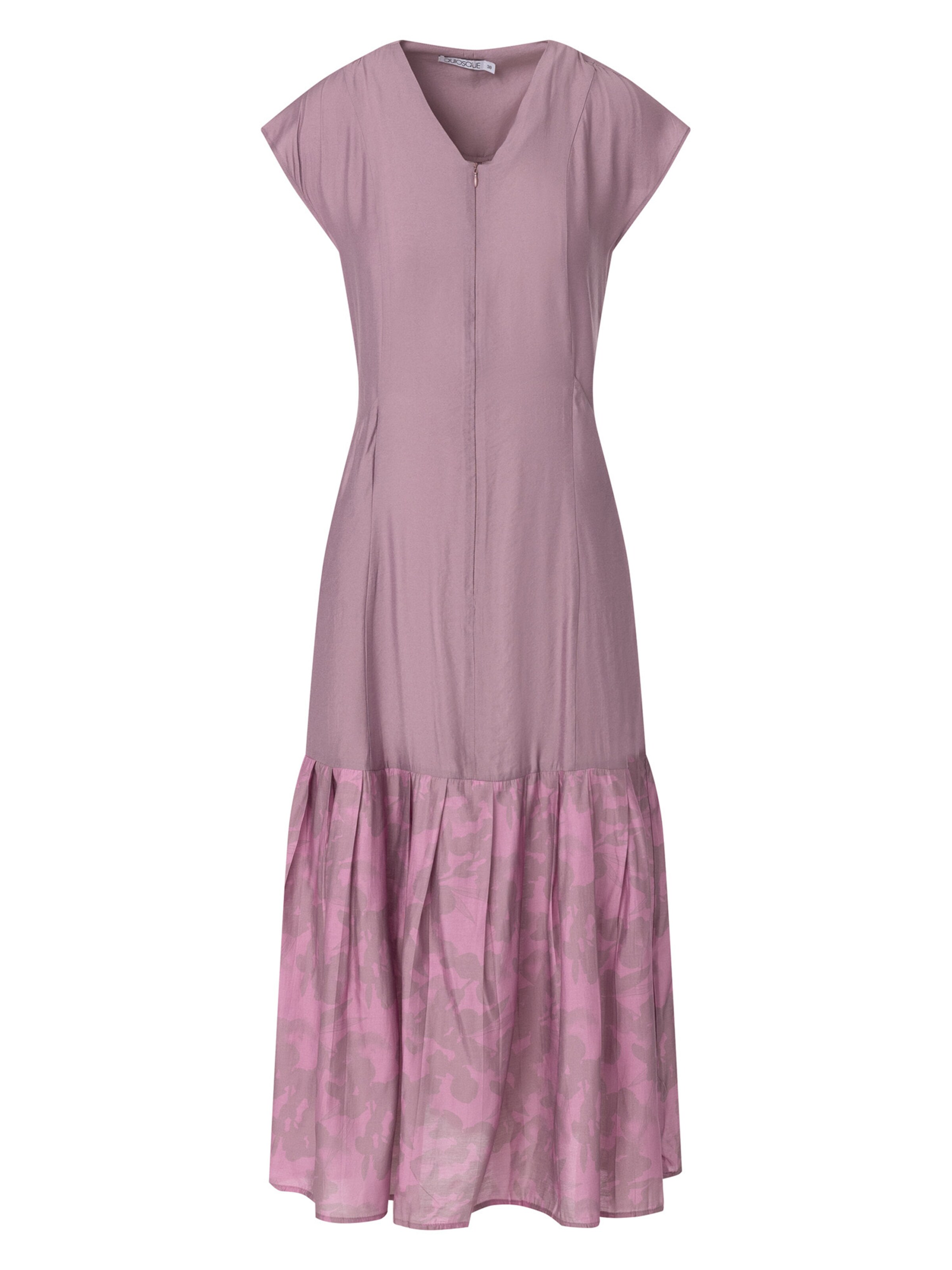 Quiosque Рокля в лилав: отпред