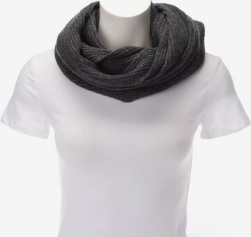 LACOSTE Scarf & Wrap in One size in Grey: front