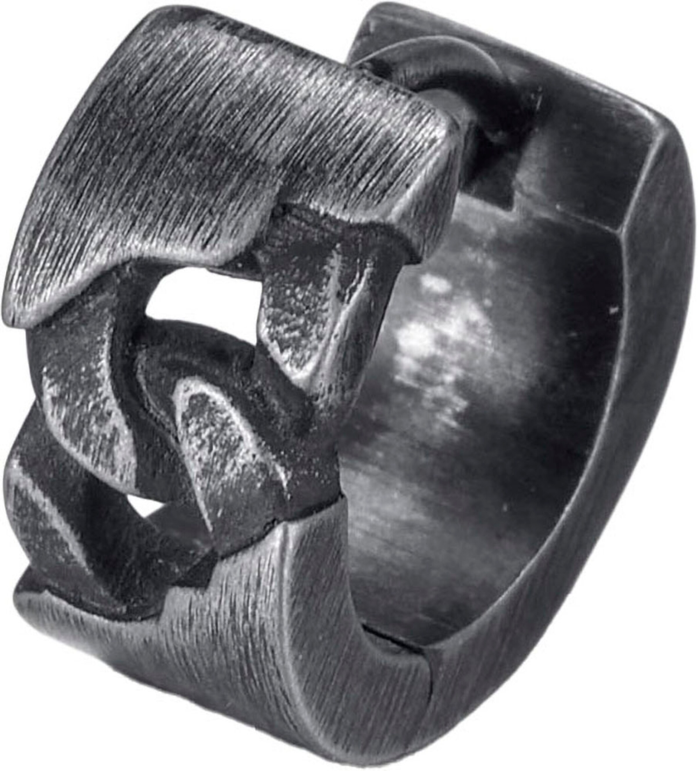 FIRETTI Schmuckset in Grau