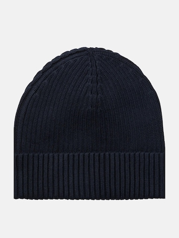 Calvin Klein Mütze 'LV04D8053G - CAPPELLO - CALVIN KLEIN'‌ in Blau