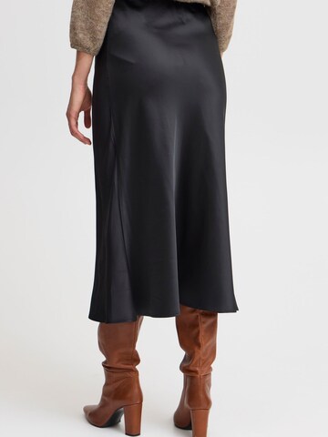 Fransa Skirt ' FRNATA SK 1 ' in Black
