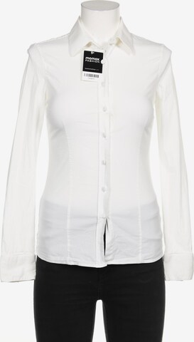 Karl Lagerfeld Blouse & Tunic in L in White: front