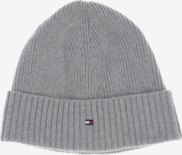 TOMMY HILFIGER Hat & Cap in One size in Grey: front