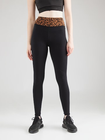 ELLESSE - Skinny Leggings 'Valentini' en negro: frente