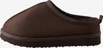Next Huisschoenen in Bruin: voorkant