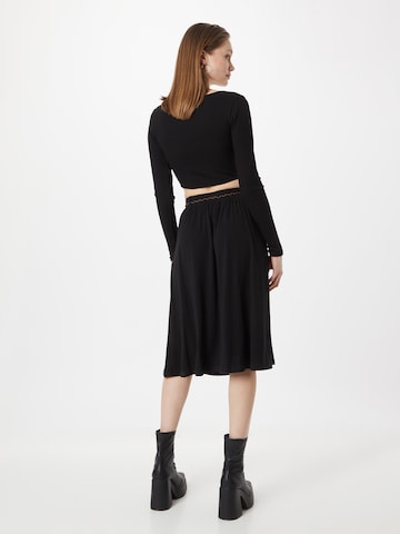 Ragwear Skirt 'Reikko' in Black