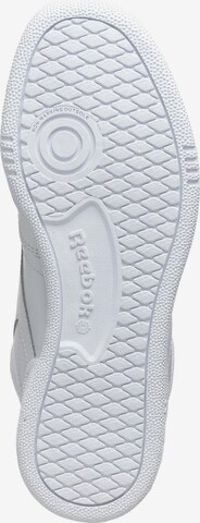 Baskets basses 'Club C 85' Reebok en blanc