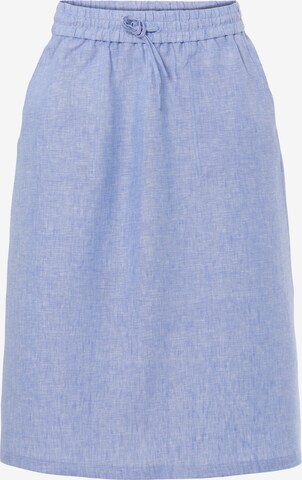TATUUM Skirt 'KOLIKO 1' in Blue: front