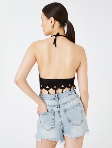 Koton Top in Black