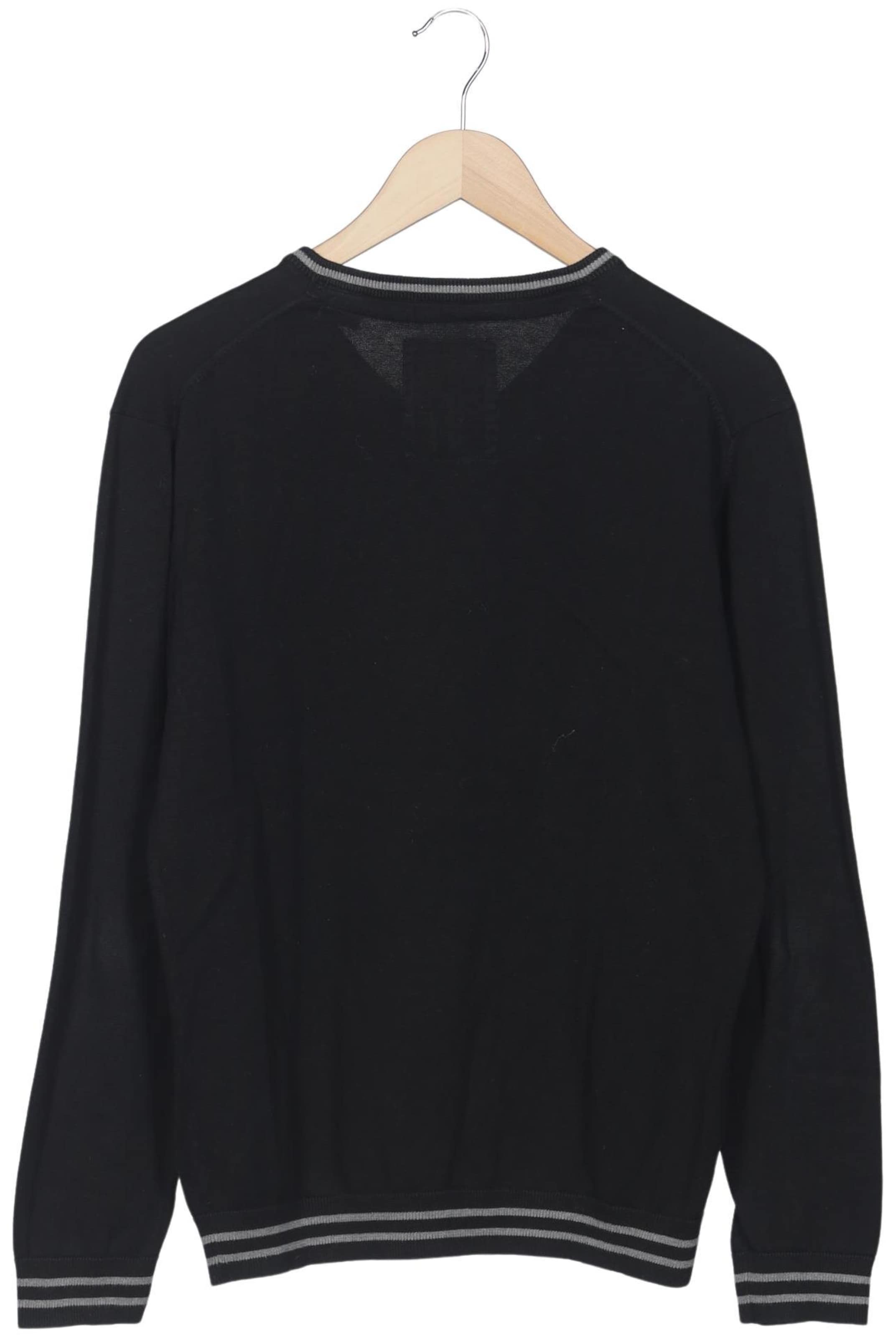 ESPRIT Pullover L in Schwarz