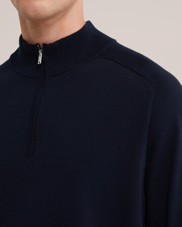 WE Fashion - Pullover em azul