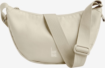 Sac à bandoulière 'Moon ' Got Bag en blanc : devant