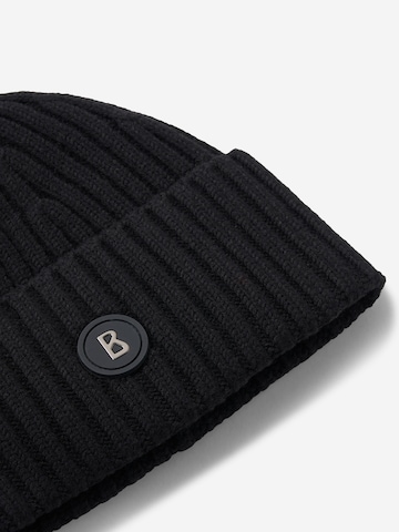 BOGNER Mütze 'Bony' in Schwarz