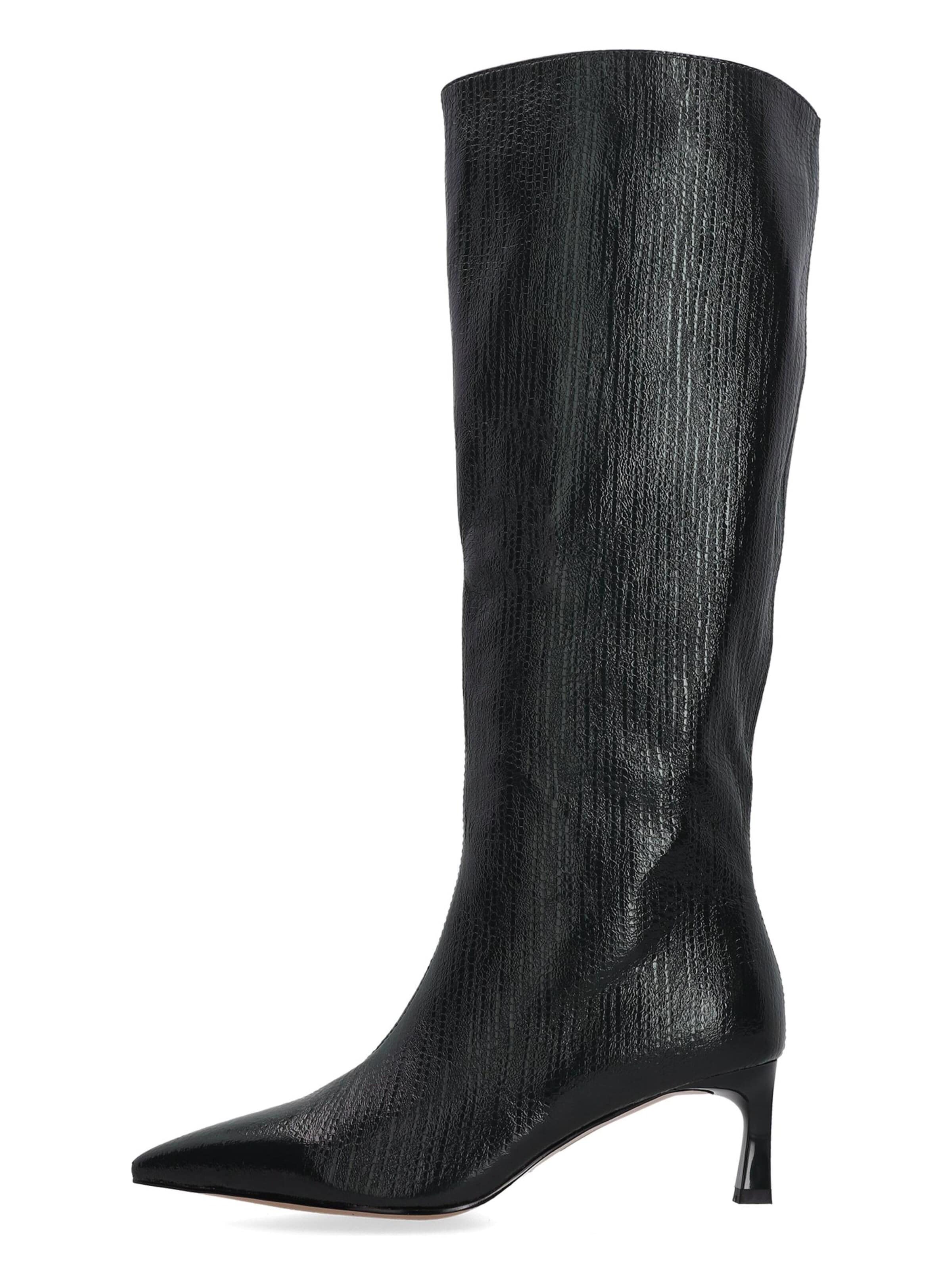 VENEZIA Boots in Green