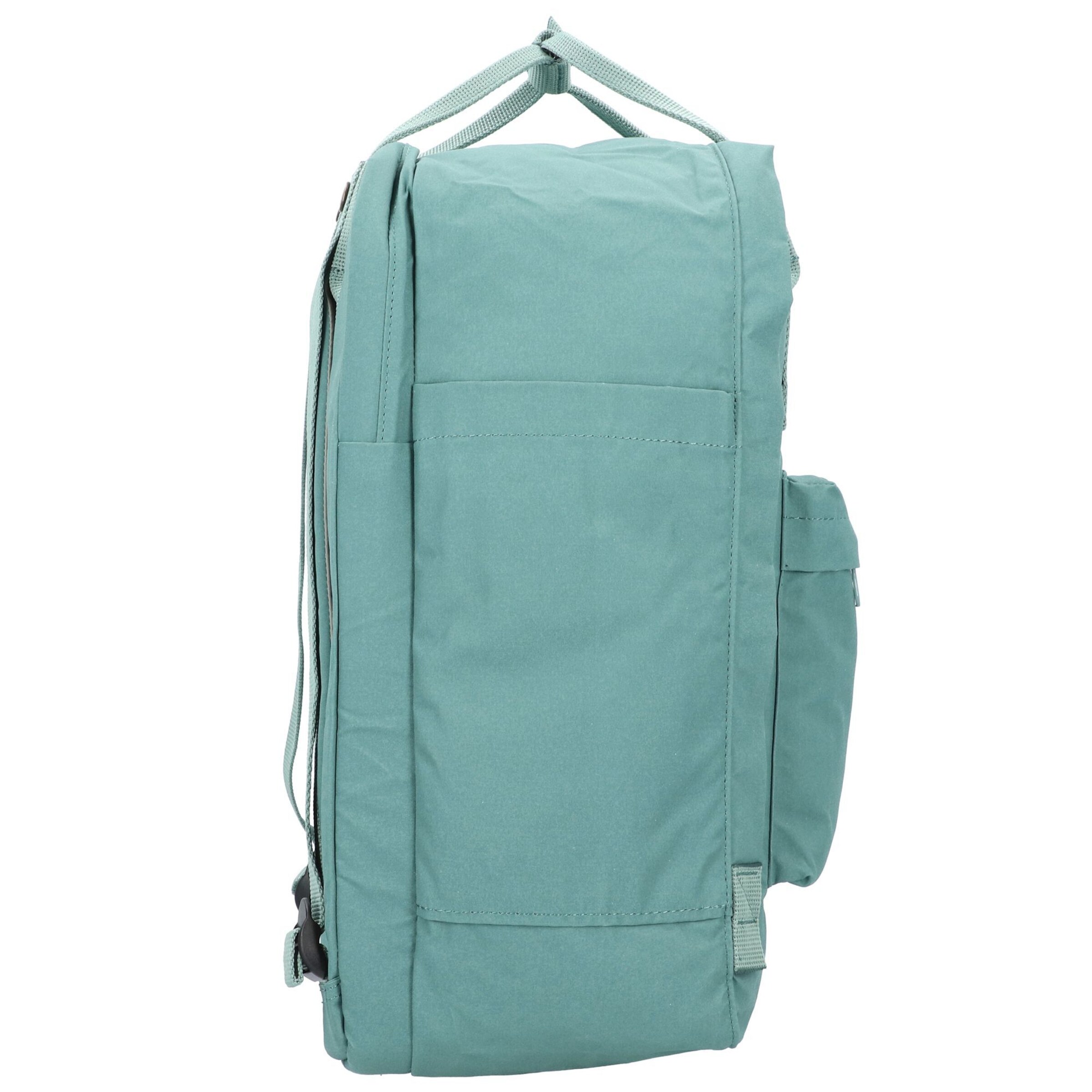 Zaino 'Kanken' di Fjällräven in verde