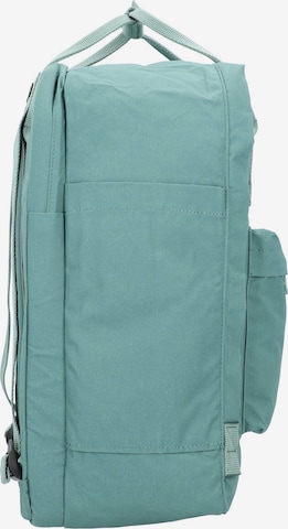 Zaino 'Kanken' di Fjällräven in verde