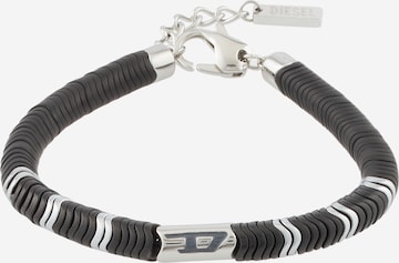 juoda DIESEL Apyrankė: priekis