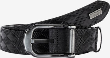 CIPO & BAXX Belt in Black: front