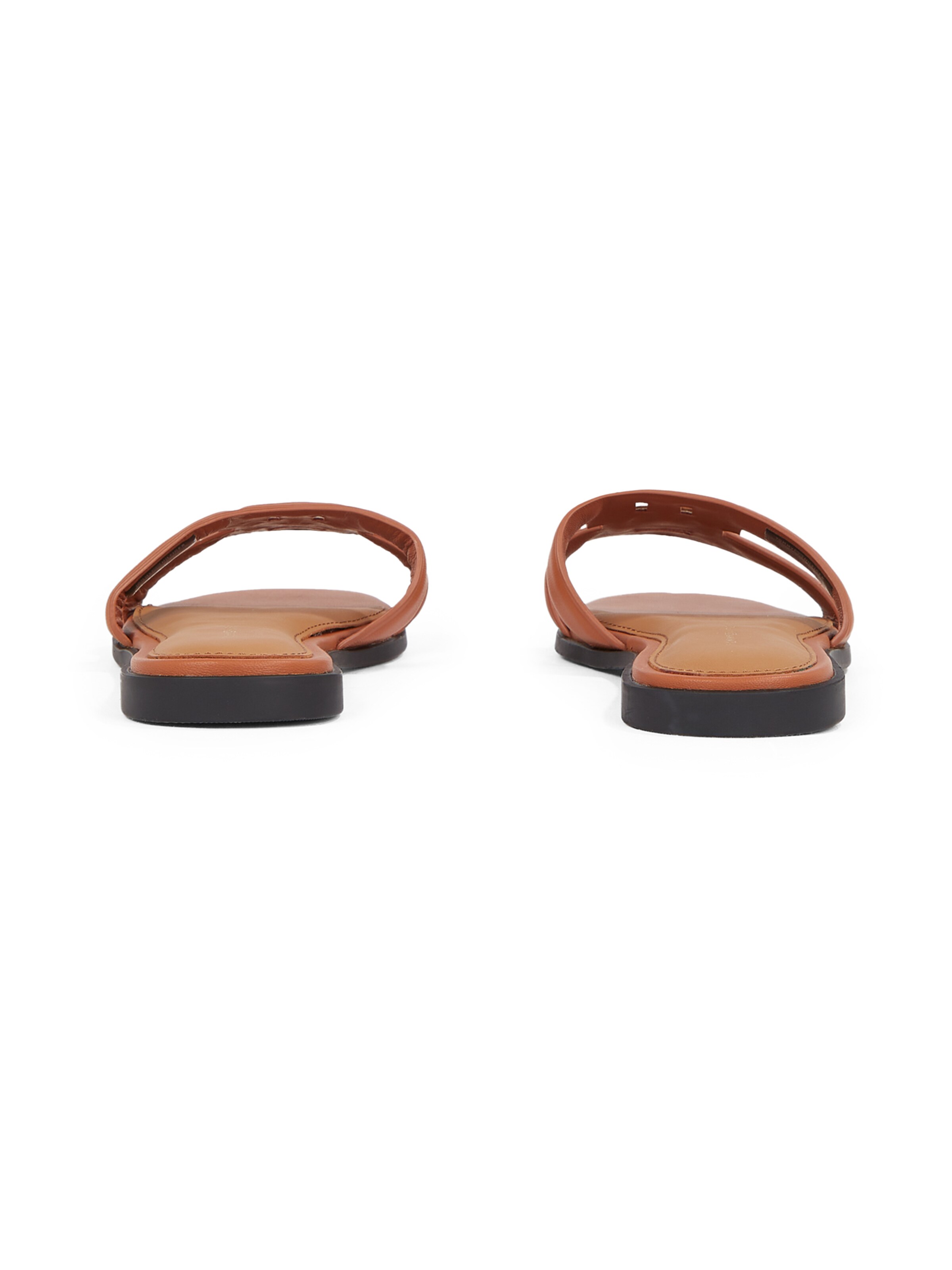 TOMMY HILFIGER Šľapky - Béžová