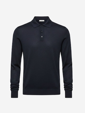 Il Lanificio Pullover‌ in Blau: Vorderseite