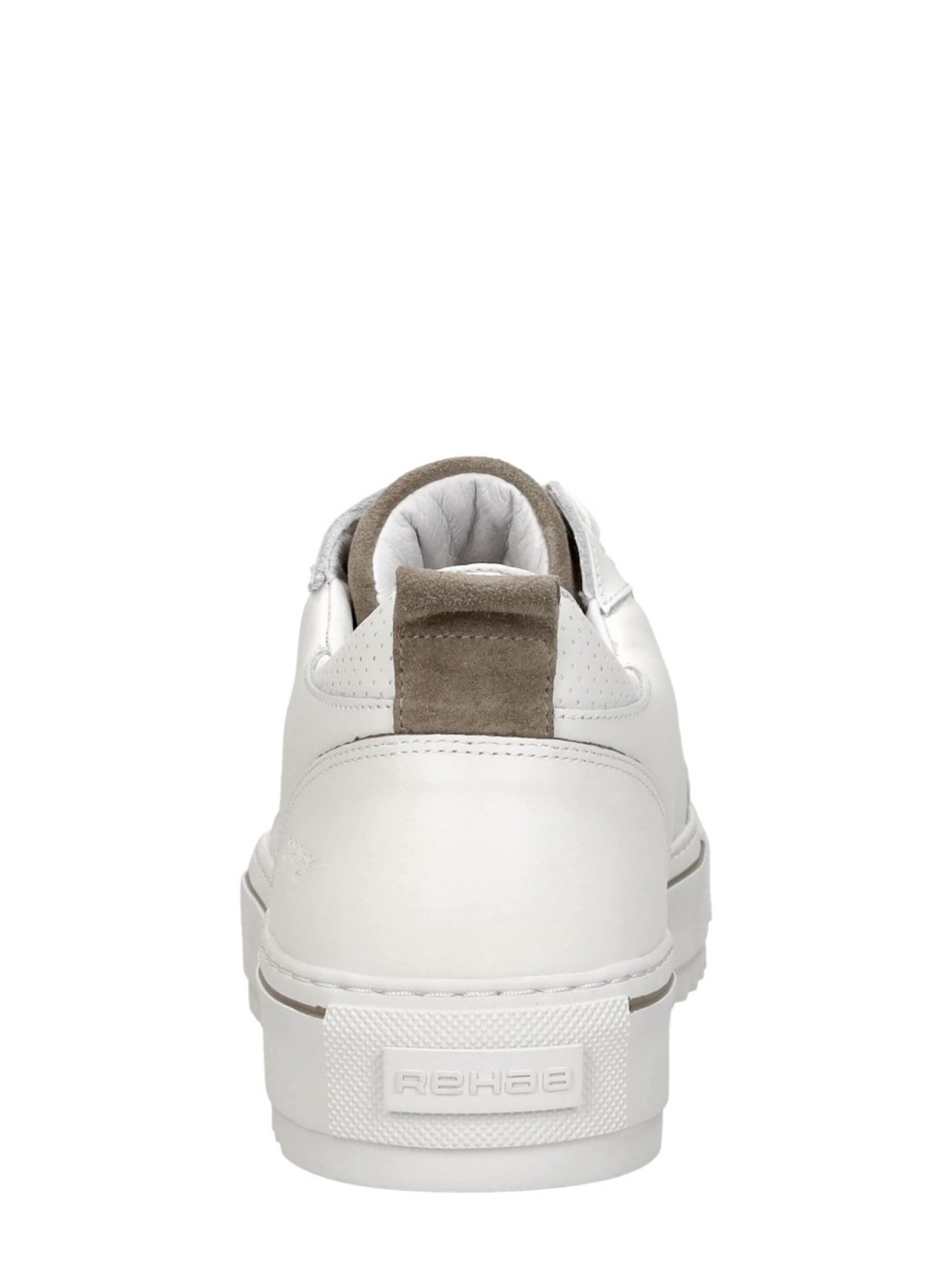 Rehab Sneakers laag 'Crash Lthr' in Wit