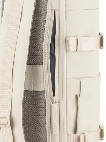 Kapten & Son Rucksack 'Helsinki Pro'‌‌‌‌‌‌‌‌‌‌ in Beige